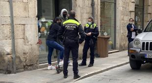 Girona ha multat 576 usuaris de patinets elèctrics en el transcurs d'aquest any