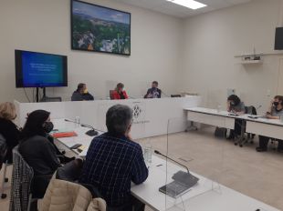 Figueres celebra la primera reunió per a impulsar la formació professional a la ciutat