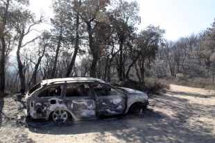 El gran incendi que va afectar Vall-llobrega, Forallac, Calonge i Palamós el 2014 queda impune