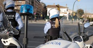 La Policia Municipal de Girona interposa 26.055 denúncies administratives l’any 2021