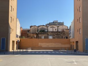Girona adjudica l'enderroc de sis edificis per connectar Palau - Sant Pau amb el parc del Migdia