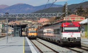 Renfe adjudica per 14,5 MEUR la futura base de manteniment de trens a Ripoll