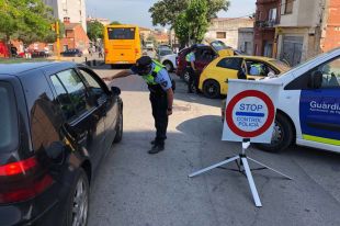 Tres detinguts en dos operatius policials a la zona oest i la Marca de l'Ham de Figueres