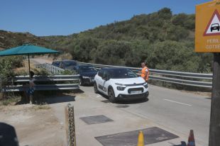 Els usuaris veuen ''molt bé'' les restriccions de vehicles al Parc Natural del Cap de Creus