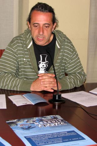 Enric Pardo (ICV) assegura que és impossible eradicar el mosquit tigre a Girona