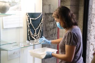 El Museu Arqueològic de Banyoles preveu començar les obres de reforma el 2022