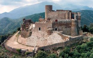 El castell de Montsoriu participa al programa ''Batalla monumental'' de TV3