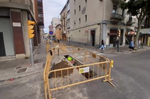 Endesa tancarà tres anelles elèctriques a Girona per reforçar el servei a la ciutat