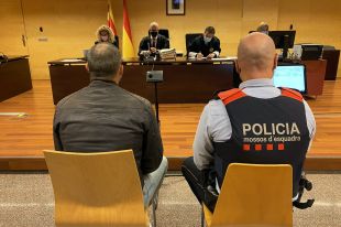 8 anys i 3 mesos de presó per intentar matar la parella a cops de pedra a Girona