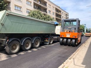 Figueres licita per 300.000 euros l'asfaltatge de 18 carrers