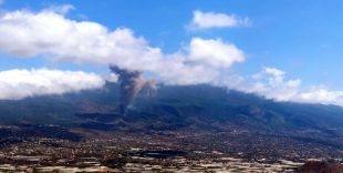 La 2a Setmana de la Vulcanologia d'Olot se centrarà en l'erupció del volcà La Palma