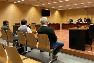 Absolts els tres acusats de quedar-se 91.000 euros en pinyes de Portugal que mai van arribar a Navata
