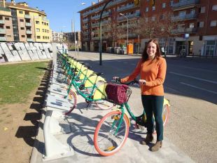Girona estrena la nova estació de Girocleta al barri Pla de Palau-Sant Pau