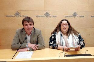 Cs recupera el grup municipal a l'Ajuntament de Girona i acusa govern i oposició d'haver actuat ''amb mala fe''