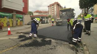 Blanes inicia una nova campanya d'asfaltatge pressupostada en 197.000 euros