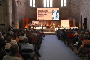 Òmnium planteja des de Girona ''obrir un nou cicle històric'' a Catalunya