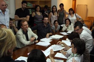 El recompte de vots a Girona encara deixa més lluny ERC de l'ajuntament