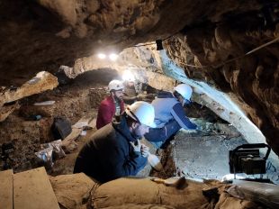 Una exposició commemora els 50 anys del jaciment del Roc de les Orenetes de Queralbs 