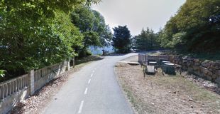 Susqueda rehabilitarà la carretera fins al Santuari de la Mare de Déu del Coll per 460.000 euros