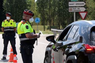 4.000 conductors denunciats a Girona per circular amb la ITV caducada