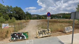 Girona habilita un solar al barri de Sant Ponç com aparcament per les Fires de Sant Narcís