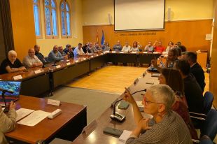 El Consell Comarcal de l'Alt Empordà presenta un pressupost de 38,6 MEUR per al 2023
