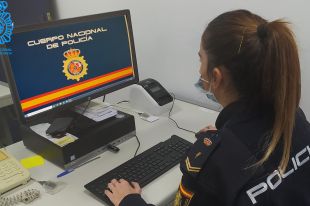 Un detingut a Girona en un operatiu de la Policia Nacional contra la distribució de pornografia infantil