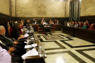 El PSC i el govern de Girona pacten les inversions i desbloquegen el romanent d'11 MEUR
