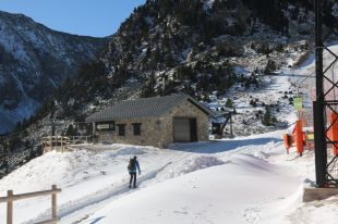 El Patronat de Turisme estudia la mobilitat dels visitants al Pirineu