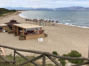 Els municipis costaners de Girona sol·liciten 2.212 usos temporals a les seves platges