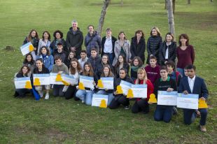 La UdG premia la tasca investigadora de l’alumnat jove