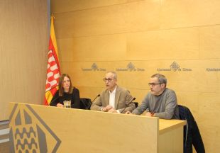 Girona ha engegat més de 450 projectes i contractes d’obres en els quatre anys de mandat del govern