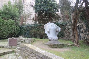 Girona restaurarà vint escultures ubicades en espais públics de la ciutat