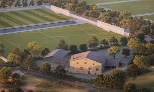 Els ecologistes presenten un recurs d'alçada pel projecte de la ciutat esportiva del Girona FC