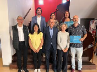 Begur i Palafrugell declaren deserts els seus Premis Josep Pallach d'Educació
