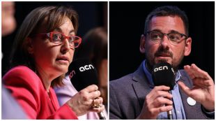 Paneque (PSC) acusa Guanyem Girona de manca de ''voluntat'' a l'hora de negociar l'alcaldia