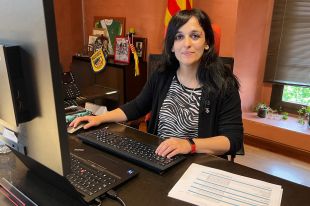 Obren un expedient sancionador a l'alcaldessa de Ripoll per unes declaracions a 8TV