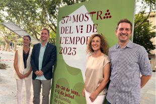 La Mostra del Vi de Figueres comptarà amb onze cellers de la DO Empordà