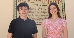 Dos alumnes de Figueres empaten en la segona millor nota de les PAU a Girona