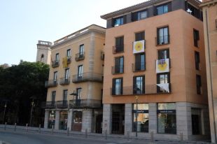 Llogar un pis a Girona ja costa 770 euros de mitjana