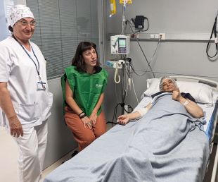 L’Associació Contra el Càncer inicia el servei de voluntariat a pacients de l’Hospital de Palamós