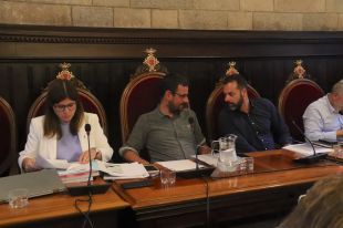 Girona aprova l’ordenança de terrasses de bars i restaurants amb reticències de l'oposició