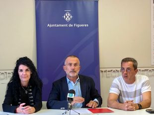 El PSC de Figueres assegura que al govern de Masquef li falta ''musculatura'' política i tècnica