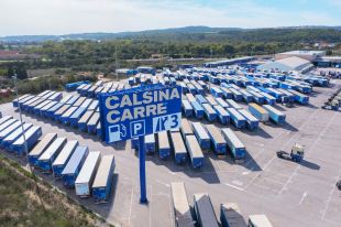 L'empresa de transport i logística Calsina Carré comptarà amb un dipòsit duaner a Pont de Molins