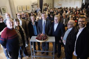 La Fundació Josep Pla celebra 50 anys consolidada com a entitat de referència de la cultura catalana