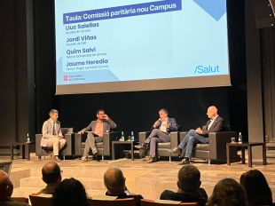 Salt porta a aprovació el conveni amb Girona per fer avançar el nou Campus de Salut