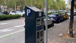 Girona estrenarà una nova app per aparcar a la zona verda i blava