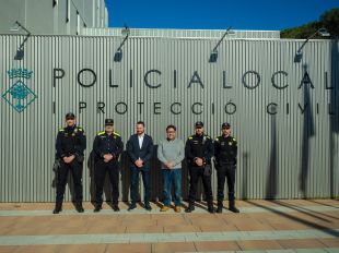 La Policia Local de Lloret de Mar s'amplia amb tres nous agents