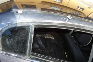 Ingressa a presó el detingut per rebentar 38 cotxes a Riudellots, Sils i Girona