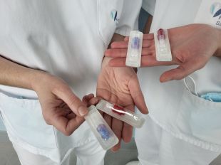 L'hospital de Figueres esbrina com reduir les infeccions de diàlisi